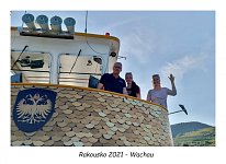 náhled Rakousko, Wachau 2021